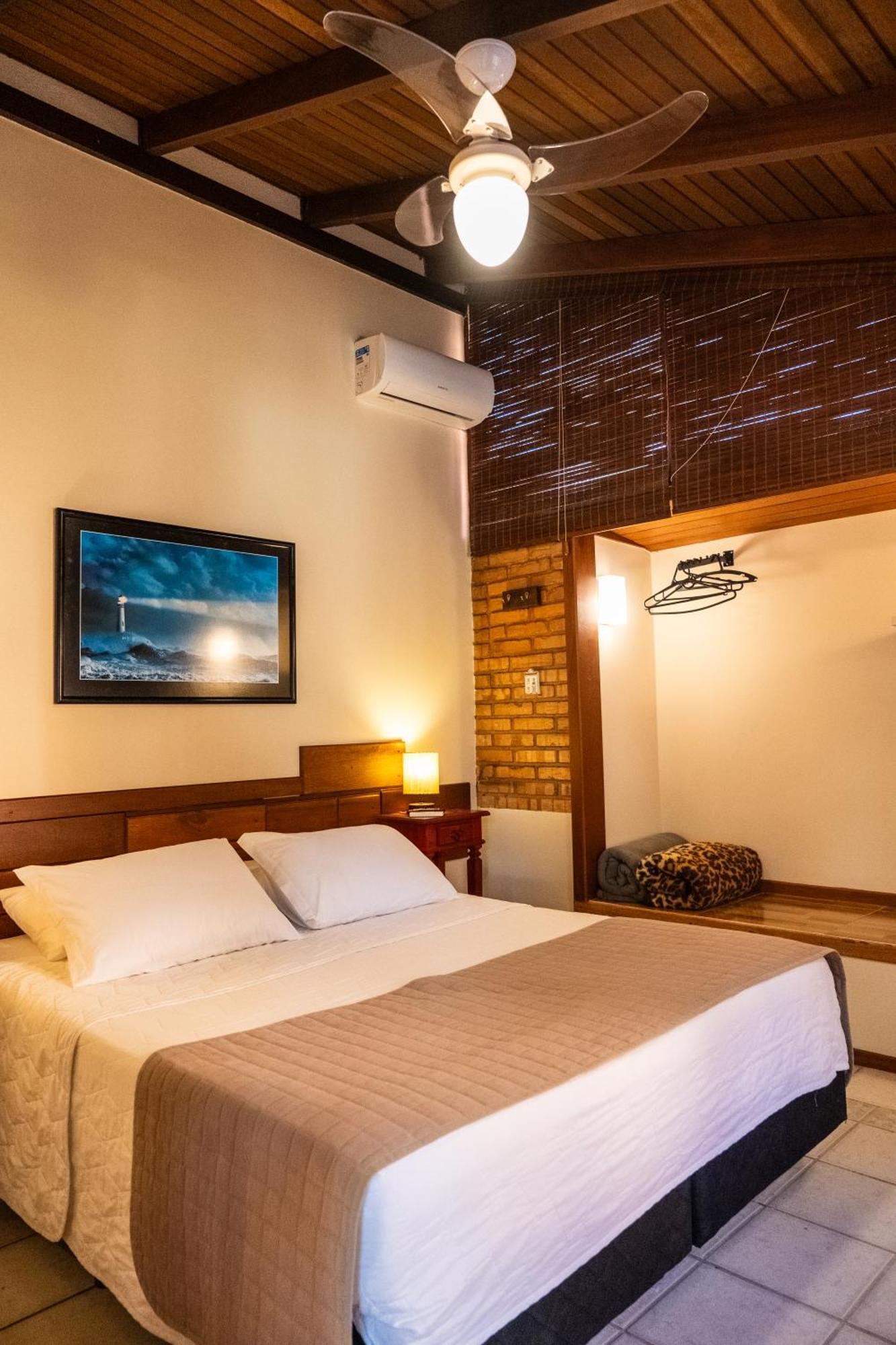 Standard Double or Twin Room Garden View