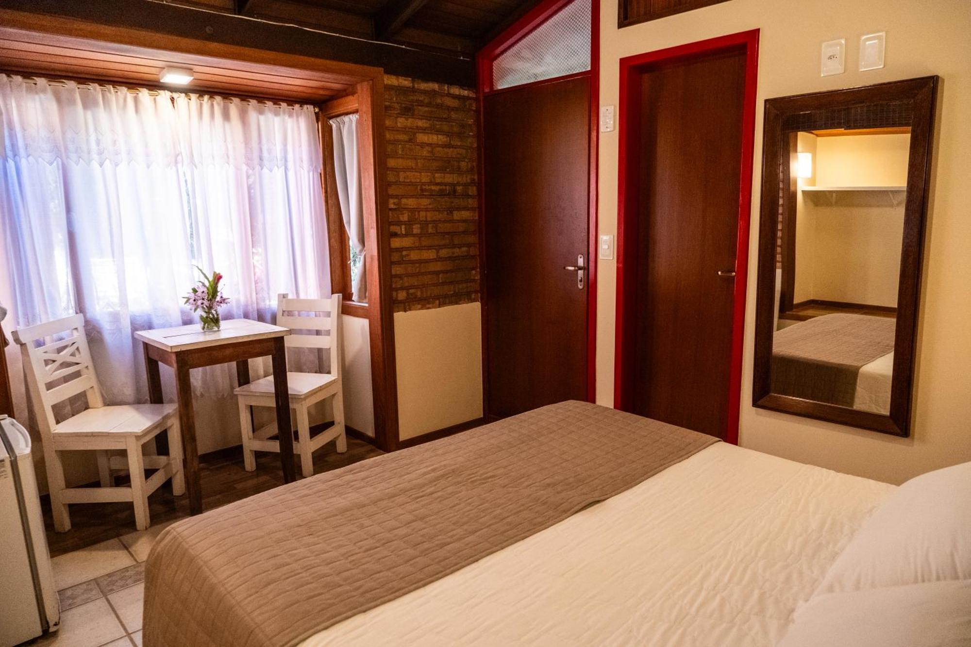 Standard Double or Twin Room Garden View