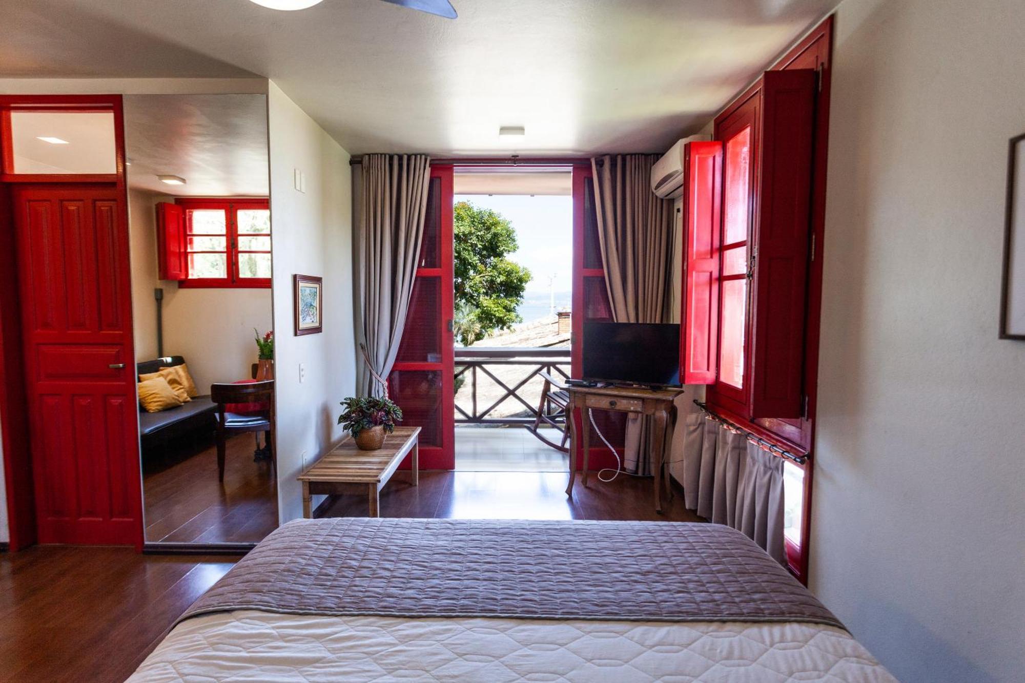 Family Room Balcony