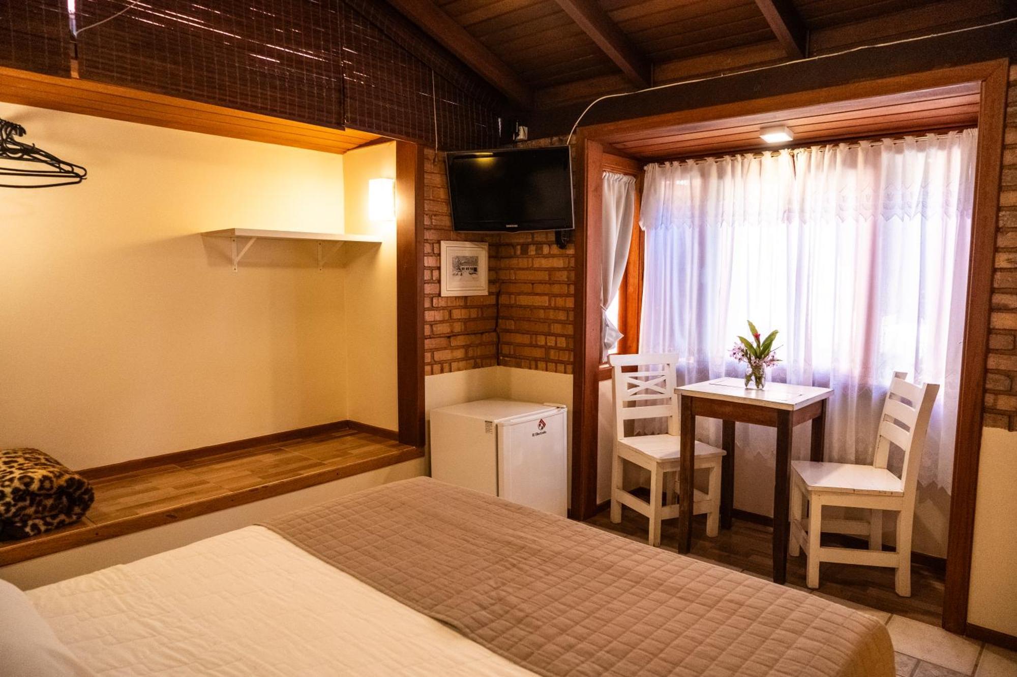 Standard Double or Twin Room Garden View