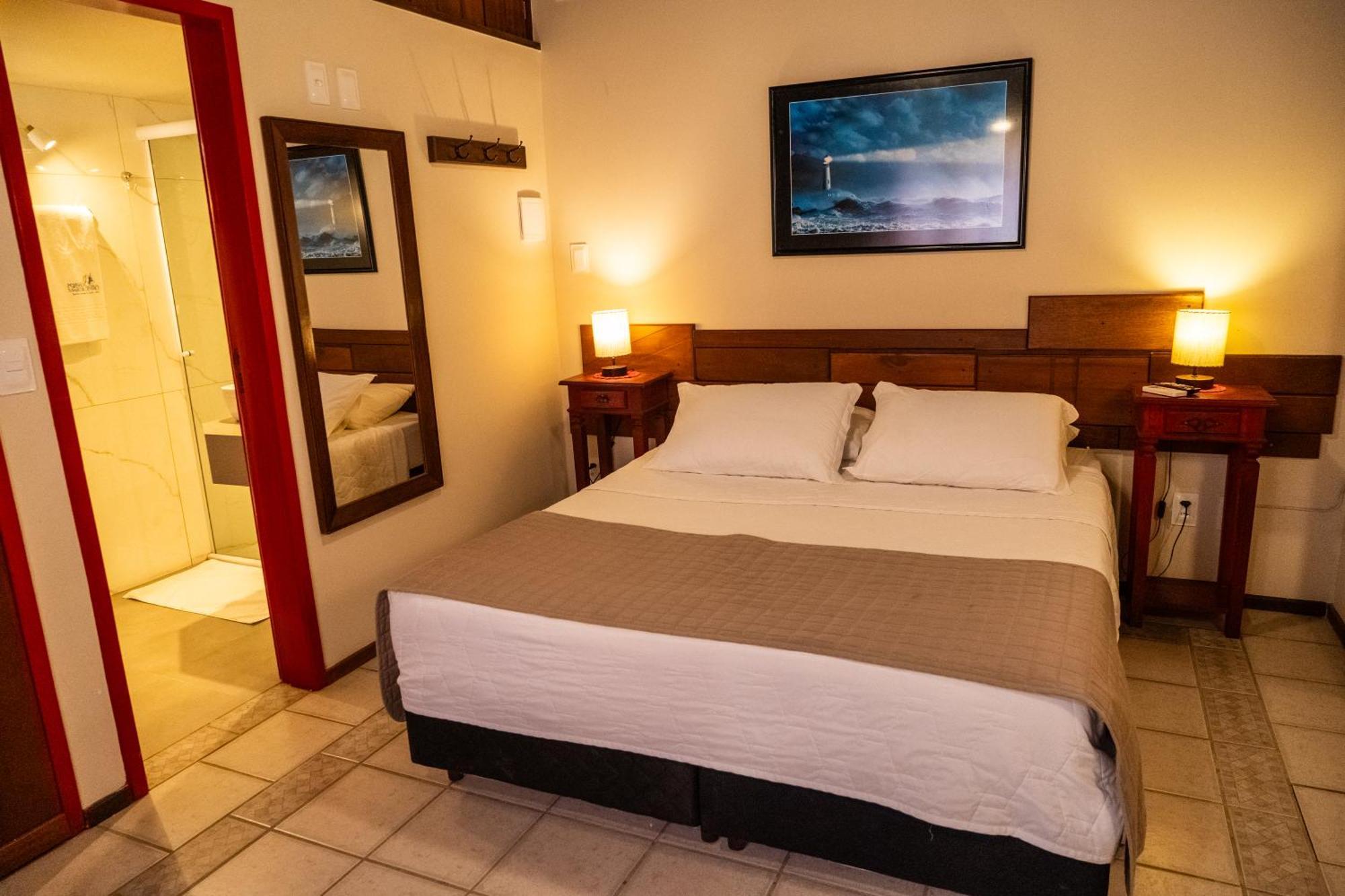 Standard Double or Twin Room Garden View